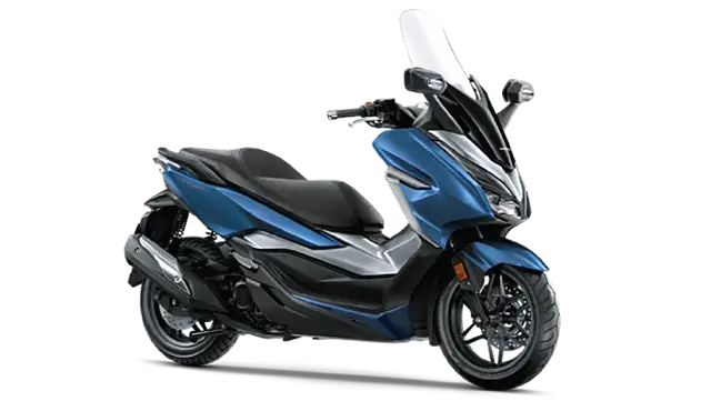 Honda Forza — motorbike rental in Pattaya, main photo