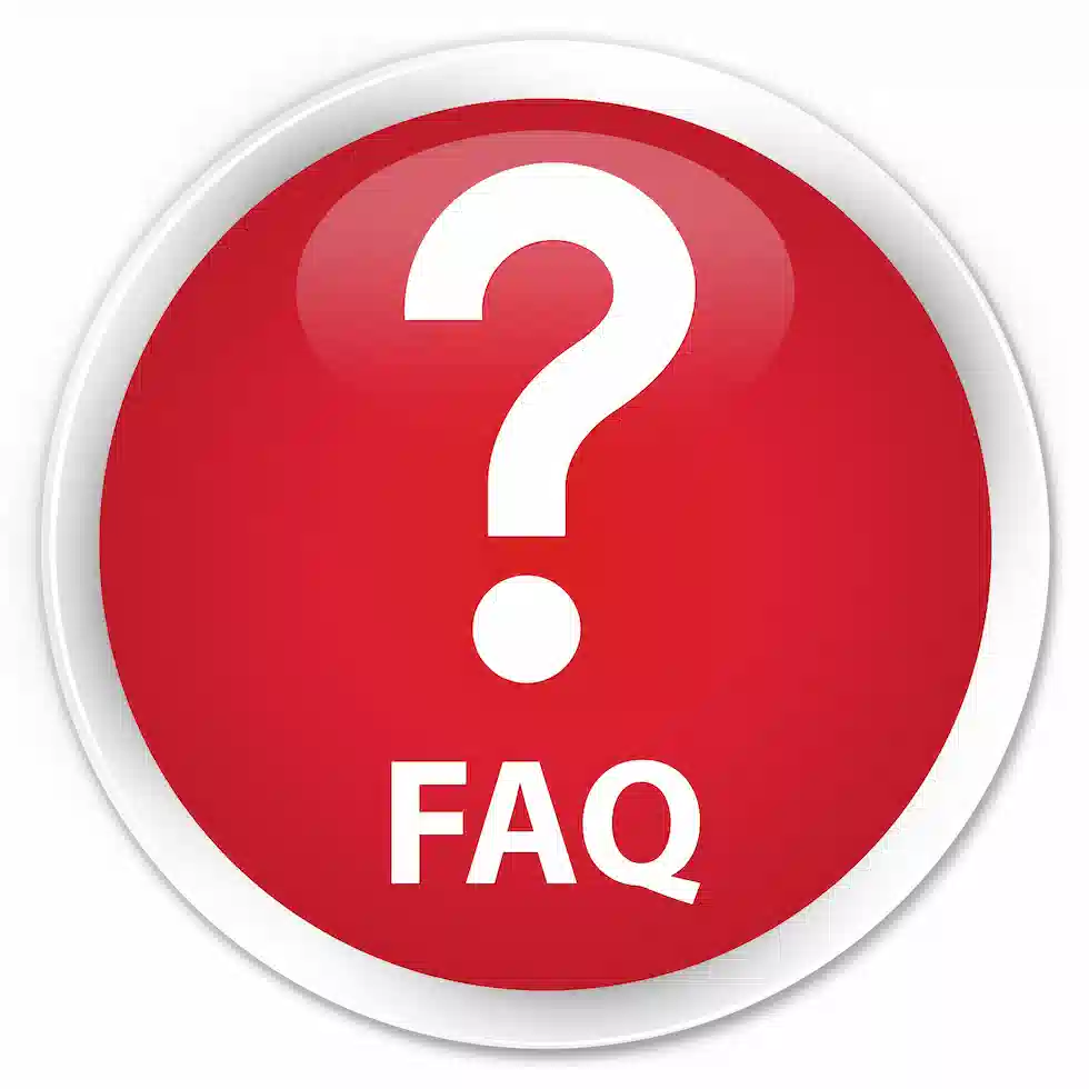 Pattaya car rental questions FAQ button